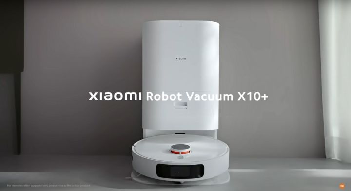 FREE SHIPPING] Mi Robot Vacuum E10 / S10 / S10+/ X10+ / X10 Plus 1 Year XIAOMI  Malaysia Warranty