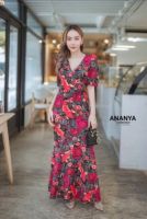 ANANYA collection   เดรสหางปลาสวย ไซส์ S ของใหม่ป้ายห้อย