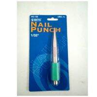 เหล็กนำ Nail Punch ตรา Mets ขนาด1/32 นิ้ว