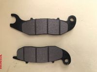 ผ้าเบรกหน้า  สําหรับ HONDA PCX 160 ABS BRAKE PADS FSH