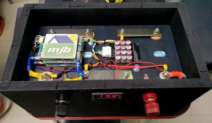 Brand New Catl Battery V Ah Lifepo With Active Balancer Bms