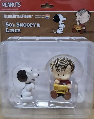 สนูปปี้ Snoopy &amp; Linus UDF-617 ของใหม่-แท้