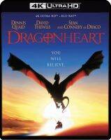 Dragonheart (มังกรไฟหัวใจเขย่าโลก) [4K UHD+Blu-ray]