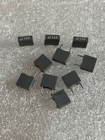 CAPACITOR  0.1UF 63V ขาห่าง5mm. (10ชิ้น) C104  C0.1UF 63V  C104J63V C0.1UF 63V คาปาซิเตอร์ ของดีค่าเต็มพร้อมส่ง