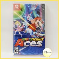 Switch game Mario Tennis Aces (US)