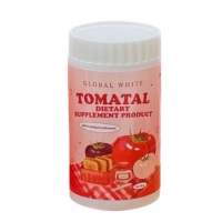 ชงมะเขือเทศ 3 สี TOMATAL Dietary Supplement Product ผงชงขาว ผงชงขาวมะเขือเทศ 50 g.(1แถม1)