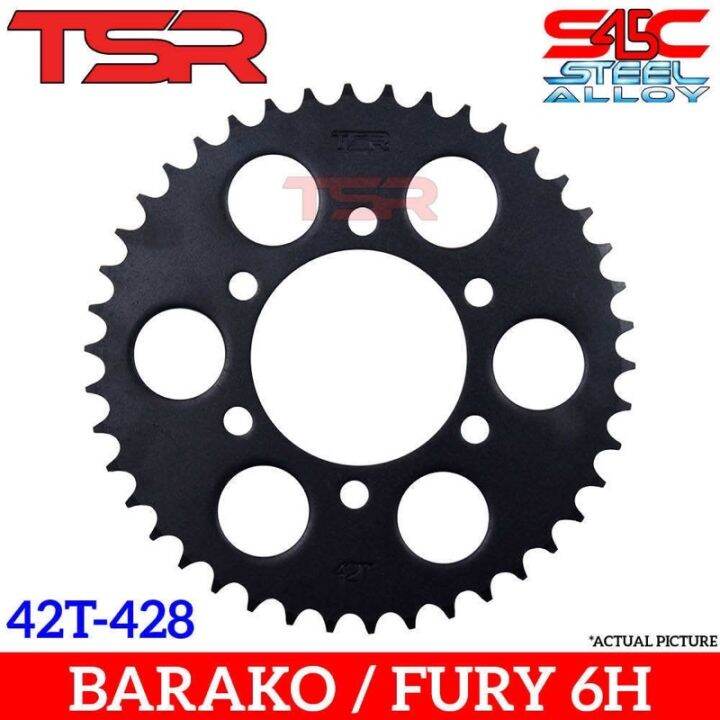 Motorcycle Parts 45 14 T Front & Rear Sprockets Kit For YAMAHA YZ450F Yz 450f Yz450 Yz