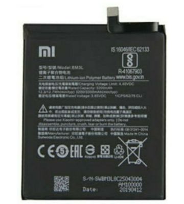 แบตเตอรี่ Xiaomi Mi 9
(BM3L) มีบริการเก็บเงินปลายทาง