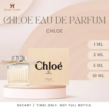 Shop Nomade Chloe Perfume Original with great discounts and prices