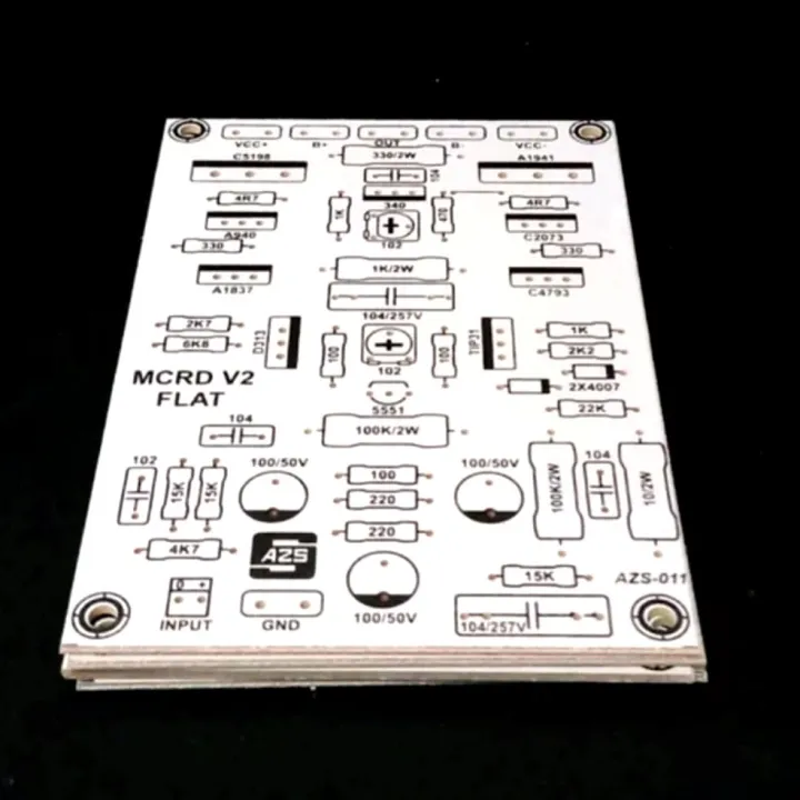 PCB Power MCRD V2 carakter Flat | Lazada Indonesia