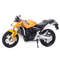 รถมอเตอร์ไซต์ 1:18 HONDA Hornet [Welly]