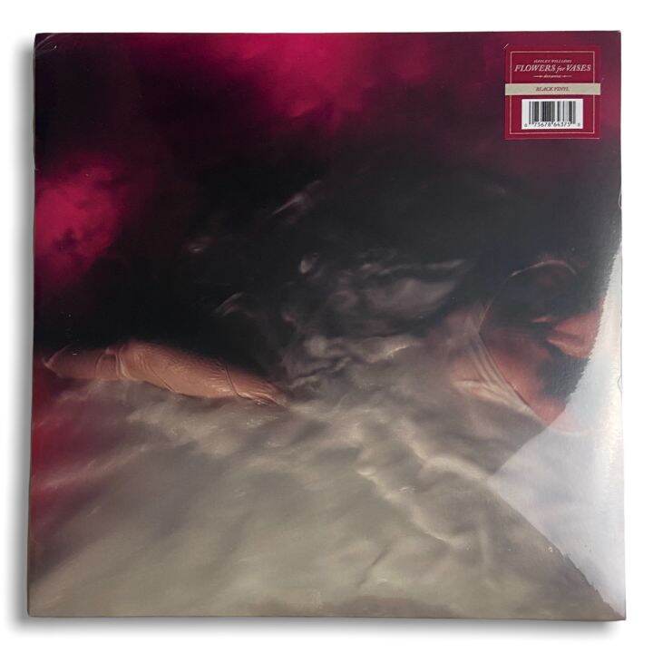 Hayley Williams Flowers For Vases (Vinyl) Lazada