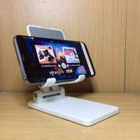 llano ipad stand phone stand  ขาตั้งโทรศัพท์มือถือ แบบพับได้ ขนาดผกพา