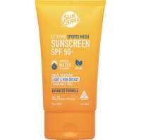 SUNZAPPER Extreme Sports Mesh Sunscreen Lotion SPF50+ 90ml ซันแซปเปอร์ โลชั่นกันแดดเอ็กซ์ตรีมสปอร์ตเมช เอสพีเอฟ50+ ขนาด90มล.