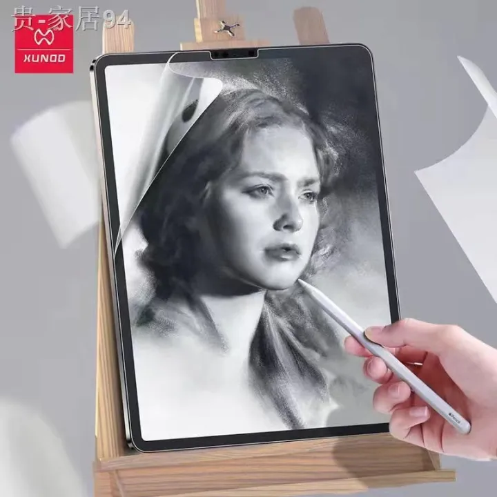 IPAD MINI 6 XUNDD Paper Like Premium Screen Protector Lazada PH