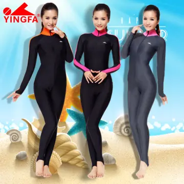 Full body deals swimming costume