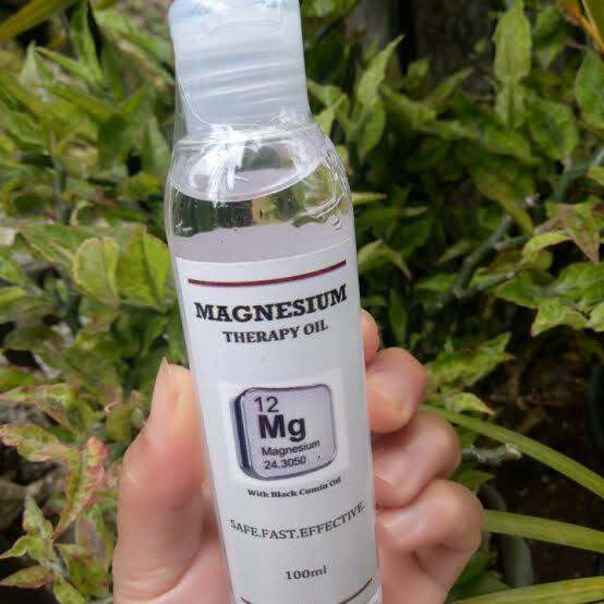 Magnesium Therapy Oil with Bio Active Formula Lazada PH