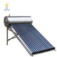 Solar water heater เครื่องทำน้ำร้อนโซล่าเซลล์ เครื่องทำน้ำอุ่นพลังงานแสงอาทิตย์ แบบหลอดแก้ว  Solar Evacuated Tube Collectors  Solar Evacuated Tube Collectors เครื่องทำน้ำอุ่นโซล่าเซลล์ Solar hot water