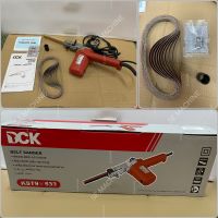 DCK เครื่องขัดกระดาษทรายสายพาน 9x533mm 500W รุ่น KST9x533