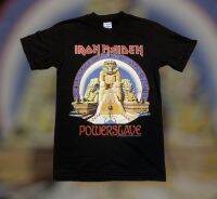 เสื้อวง ironmaiden สไตล์วินเทจ