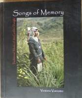 หนังสือ Songs of Memory : Traditional Music of the Golden Triangle