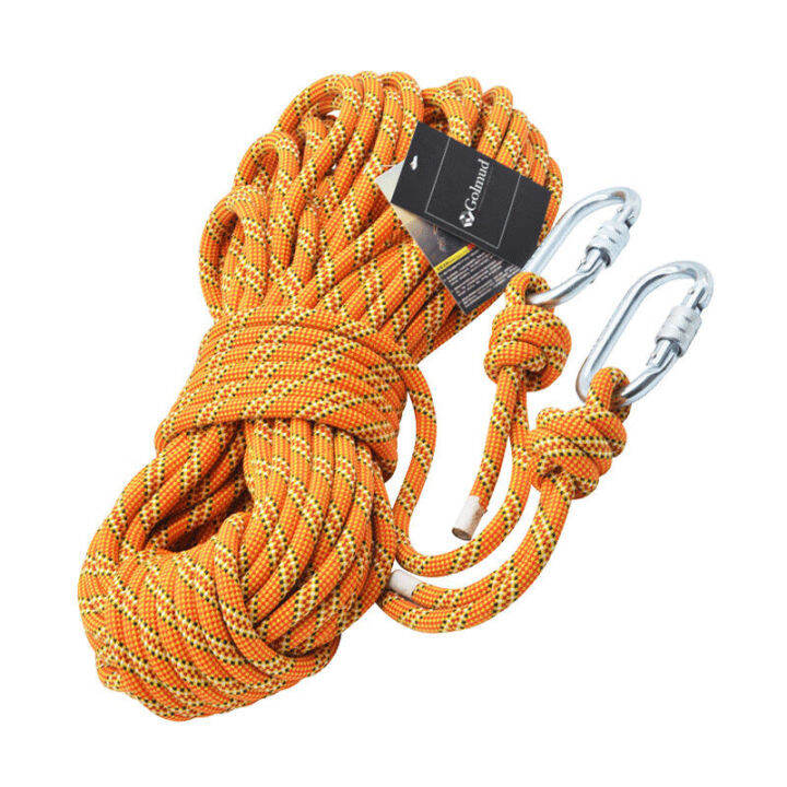 Golmud Dynamic Rope 11mm Climbing Rope Downhill Rope Outdoor Climbing