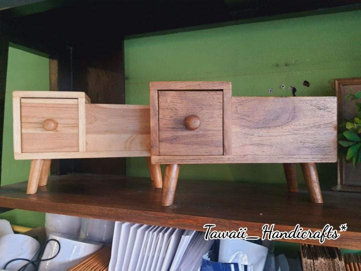 tawaii-handicrafts-ตู้-ตู้ไม้-ตู้ไม้สีก-ตู้เล็ก-ตู้ใส่ของ-ตู้ใส่ปากกา