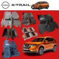 X-Trail 7ที่นั่ง พรมเข้ารูปปิดเต็มคัน สวยงามทำความสะอาดง่าย