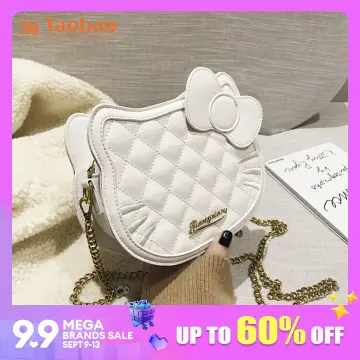 Hello Kitty school shoulder bag