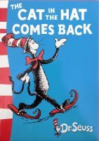 New Dr. Seuss Cat in the Hat Comes Back Green Back Book 9780007158454