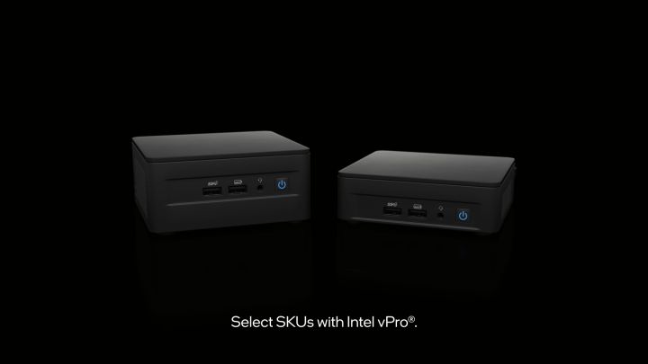 Intel NUC 12 Pro Kit NUC12WSHi50Z Mini PC with Intel Core i5 (No  Pre-Installed Storage & Memory)