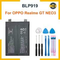 แบตเตอรี่ แท้ OPPO Realme GT NEO3 / GT Neo 3 battery แบต BLP919 2250mAh รับประกัน 3 เดือน