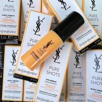 YSL Pure Shots Eye Reboot Concentrate