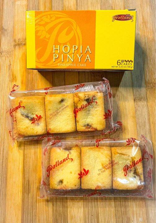 Polland Hopia Pinya Lazada PH