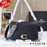 กระเป๋าสะพาย COACH C4823 Soft Tabby Shoulder Bag