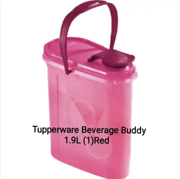 Beverage Buddy - Green (1) 1.9L