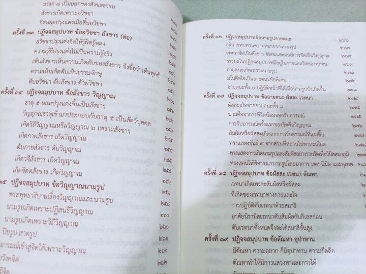 สัมมาทิฏฐิ-สมเด็จพระญาณสังวร-ปกแข็ง-หนา-348-หน้า-มรรคองค์แรกที่ต้องรู้