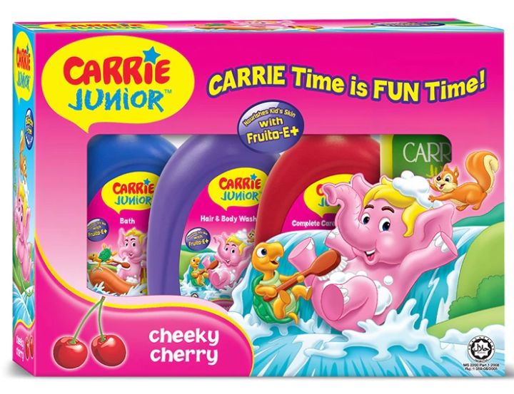 Carrie Junior Mini Gift Pack | Lazada