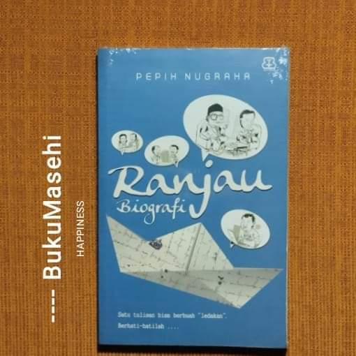 Ranjau Biografi Pepih Nugraha Lazada Indonesia