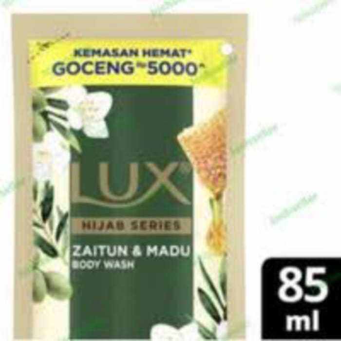 Lux Body Wash Hijab Zaitunandmadu 85ml Lazada Indonesia