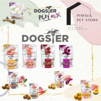 DOGSTER PLAY  – Freeze Dried Treats  &amp; Toppers for Dogs ด็อกสเตอร์