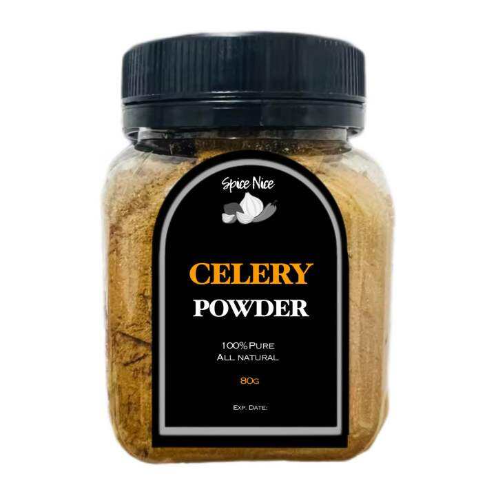 Celery Powder Lazada PH Buy sell online Spices with cheap price