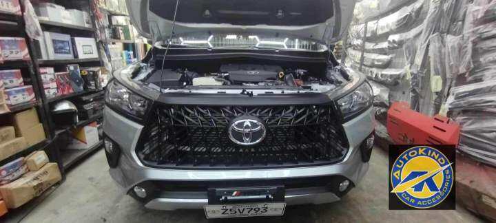 Apakah Semua Grill Innova Sama? Menjelajah Varian dan Perbedaannya