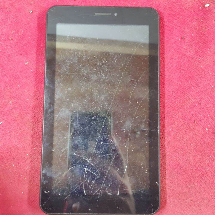 Mesin Tablet Advan E1C Pro Bahan Lazada Indonesia