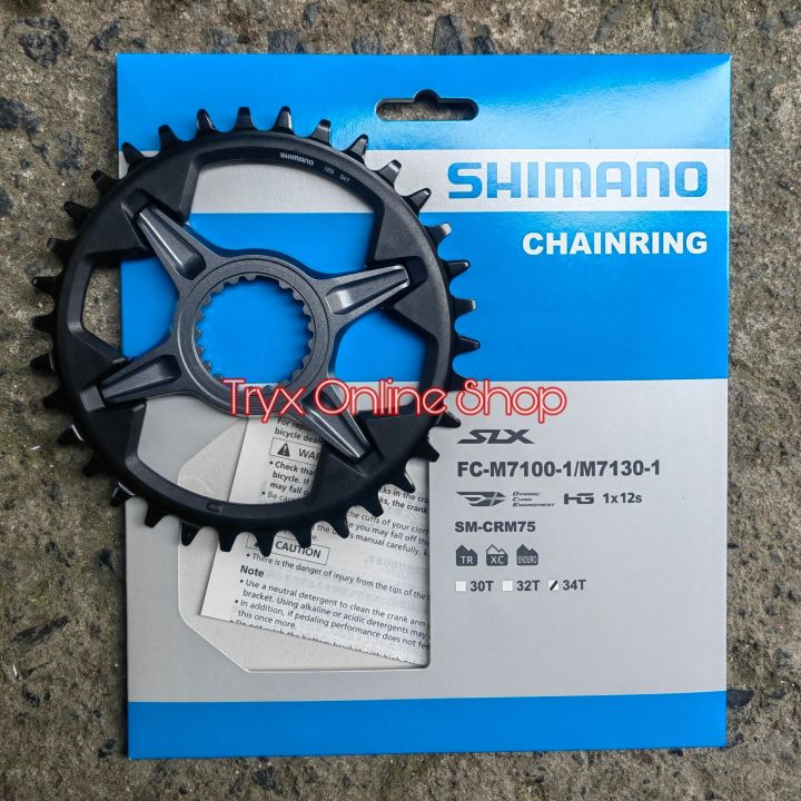 slx 32t chainring