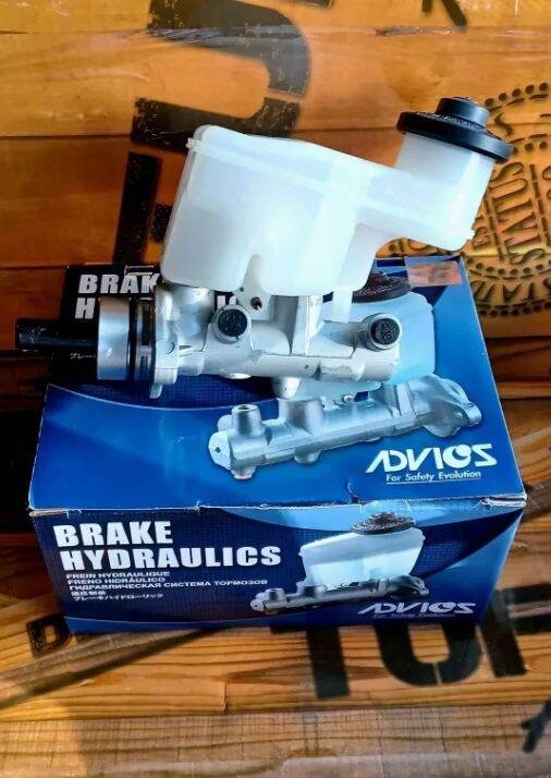 Brake Master Assembly for Toyota Avanza Automatic Transmission 1.5 3SZ