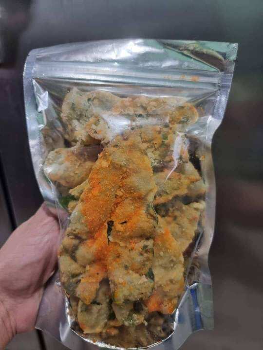 Kangkong Chips 110g Open for Rebranding and Reseller Lazada PH