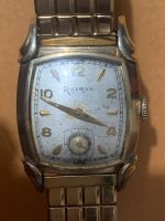 Bulova deco vintage  ไขลาน