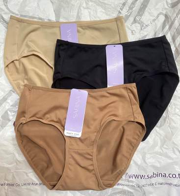 Sabina กางเกงชั้นใน รหัส SUXZM4109 รุ่น Panty Zone