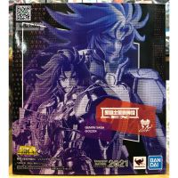 ฟิกเกอร์ Saint Seiya - [TAMASHII NATION 2021] *Limited P-bandai* Saint Cloth Myth EX Gemini Saga GOLD24 by Premium Bandai (Lot JP มีกล่องน้ำตาล)